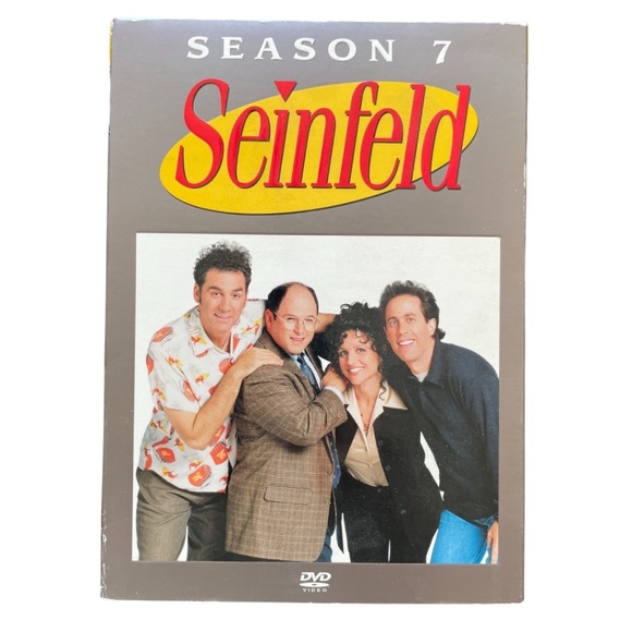 Other - Seinfeld Season 7 DVD